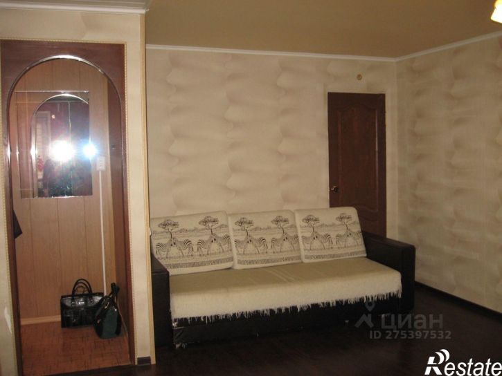 1-комн квартира улица Урицкого, 6/106,  д. 6/106