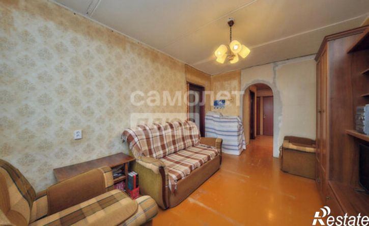 3-комн квартира ул Разина, 29/20,  д. 29/20