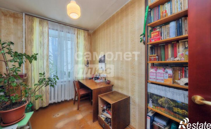 3-комн квартира ул Разина, 29/20,  д. 29/20