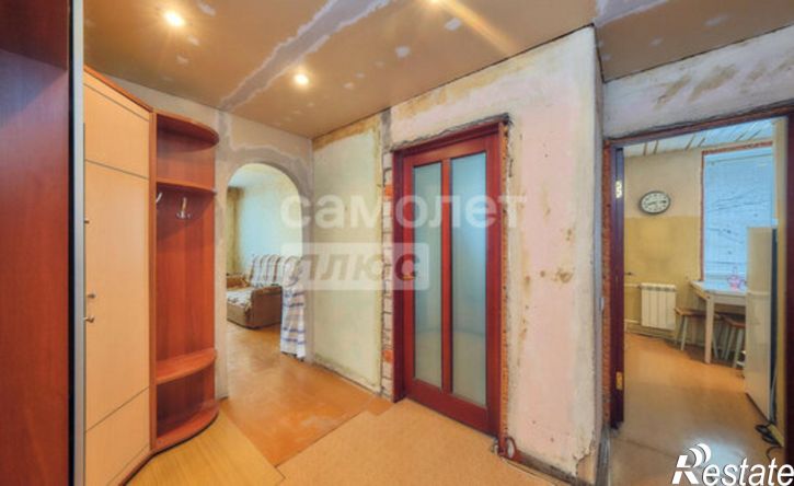 3-комн квартира ул Разина, 29/20,  д. 29/20