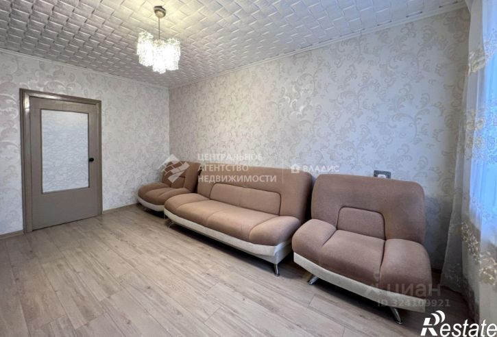 3-комн квартира ул Новоселов, 58,  д. 58