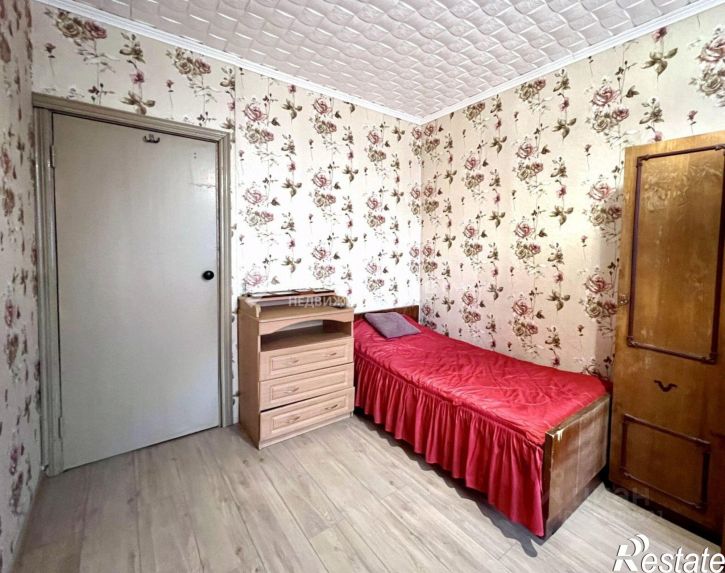 3-комн квартира ул Новоселов, 58,  д. 58