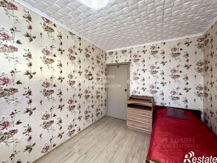 3-комн квартира ул Новоселов, 58,  д. 58