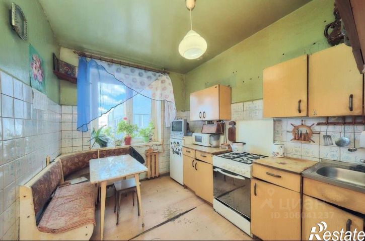 3-комн квартира ул Новоселов, 40 3,  д. 40 3,  к. 3