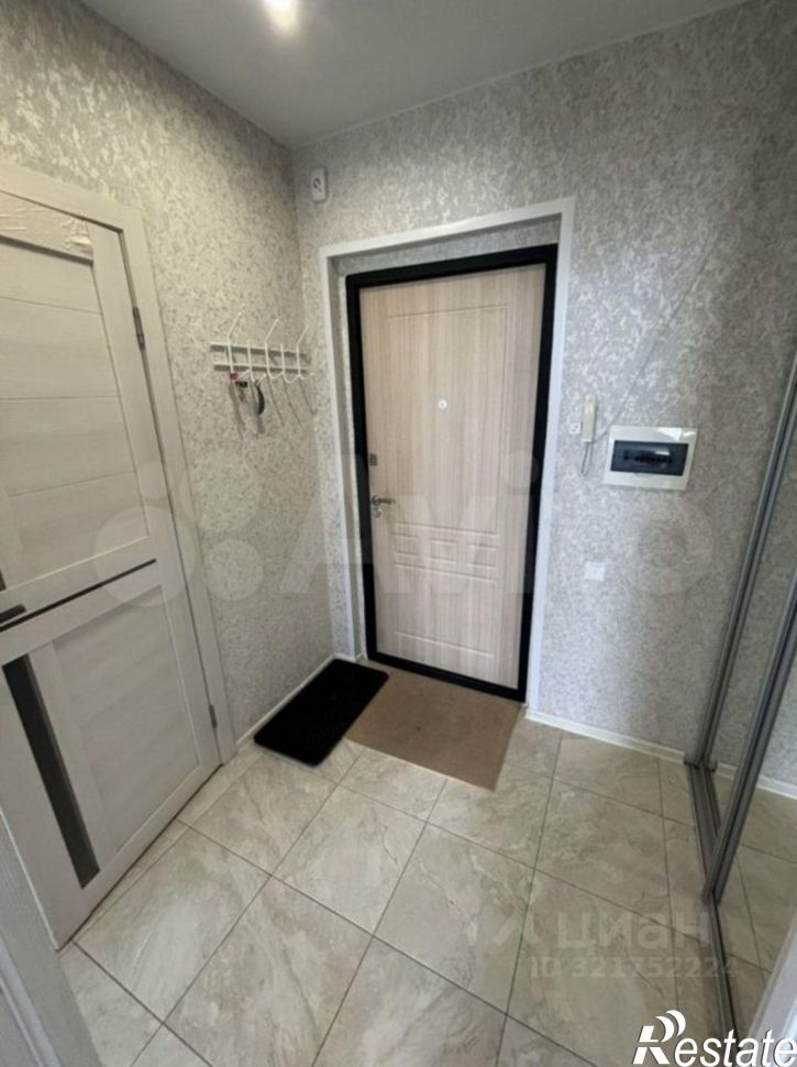 1-комн квартира микрорайон Олимпийский Городок, 2