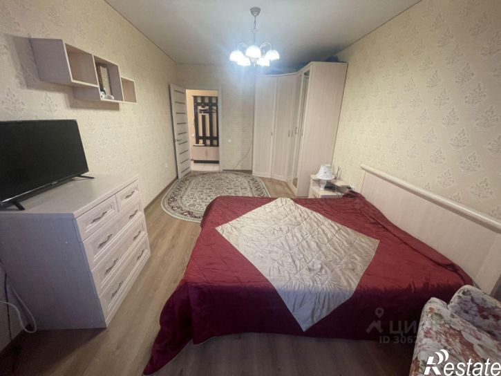 1-комн квартира ул Чапаева, 57,  д. 57