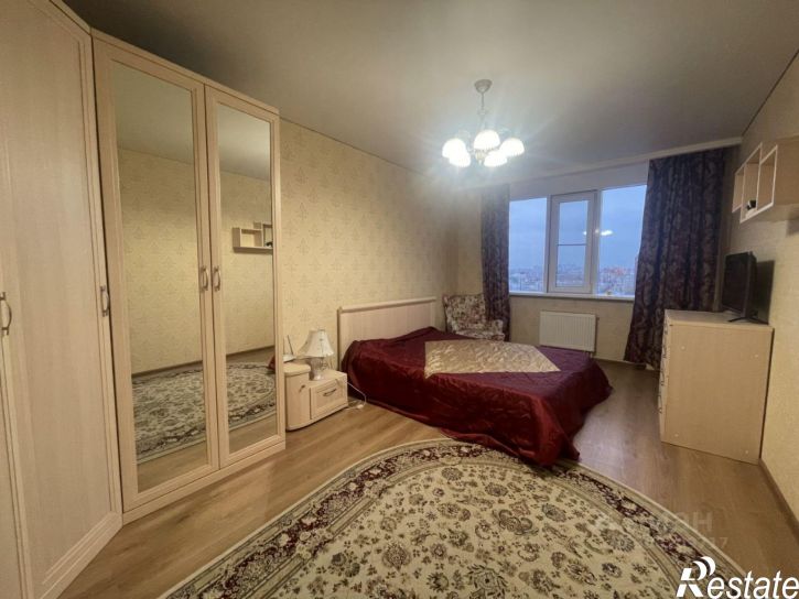 1-комн квартира ул Чапаева, 57,  д. 57