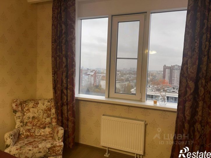 1-комн квартира ул Чапаева, 57,  д. 57