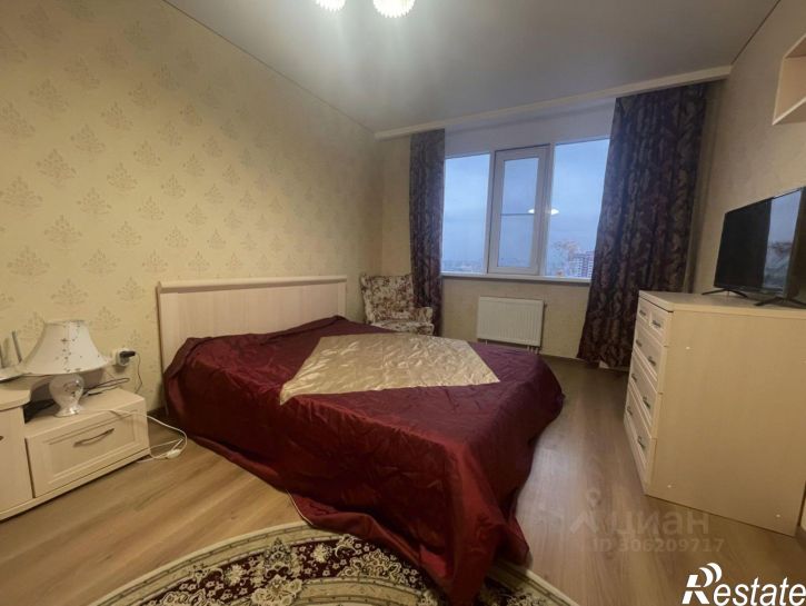 1-комн квартира ул Чапаева, 57,  д. 57