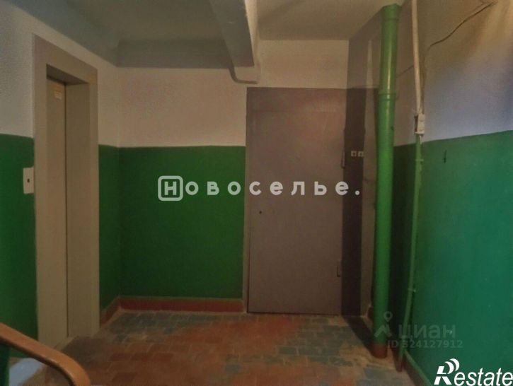 3-комн квартира ул Новоселов, 33 2,  д. 33 2,  к. 2