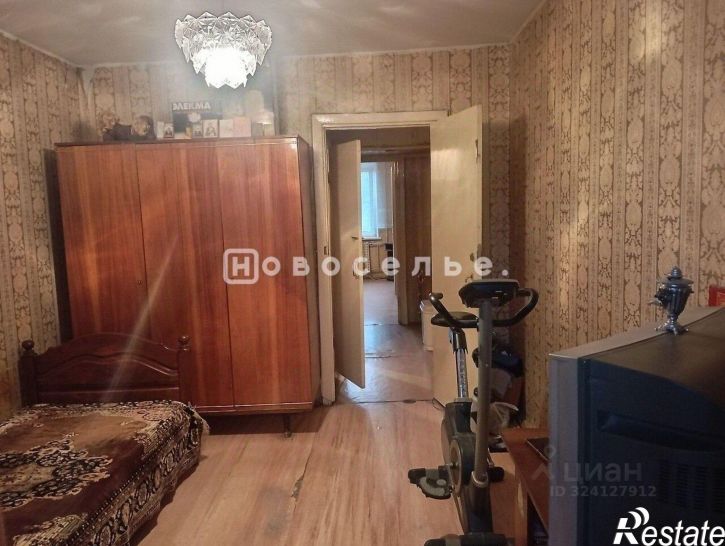 3-комн квартира ул Новоселов, 33 2,  д. 33 2,  к. 2