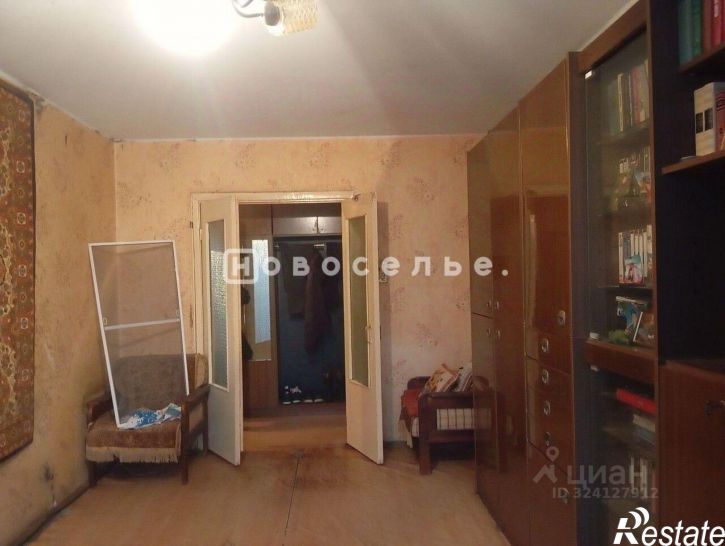3-комн квартира ул Новоселов, 33 2,  д. 33 2,  к. 2