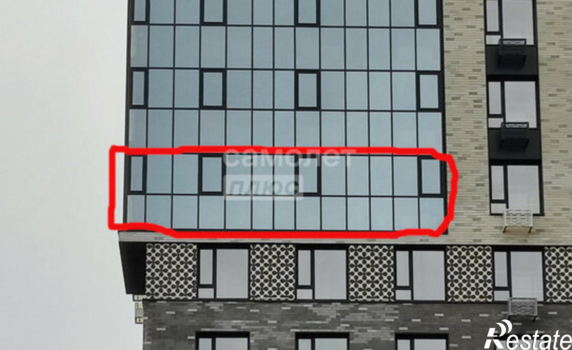 Купить квартиру за 7 900 000 рублей на Новая улица, 41