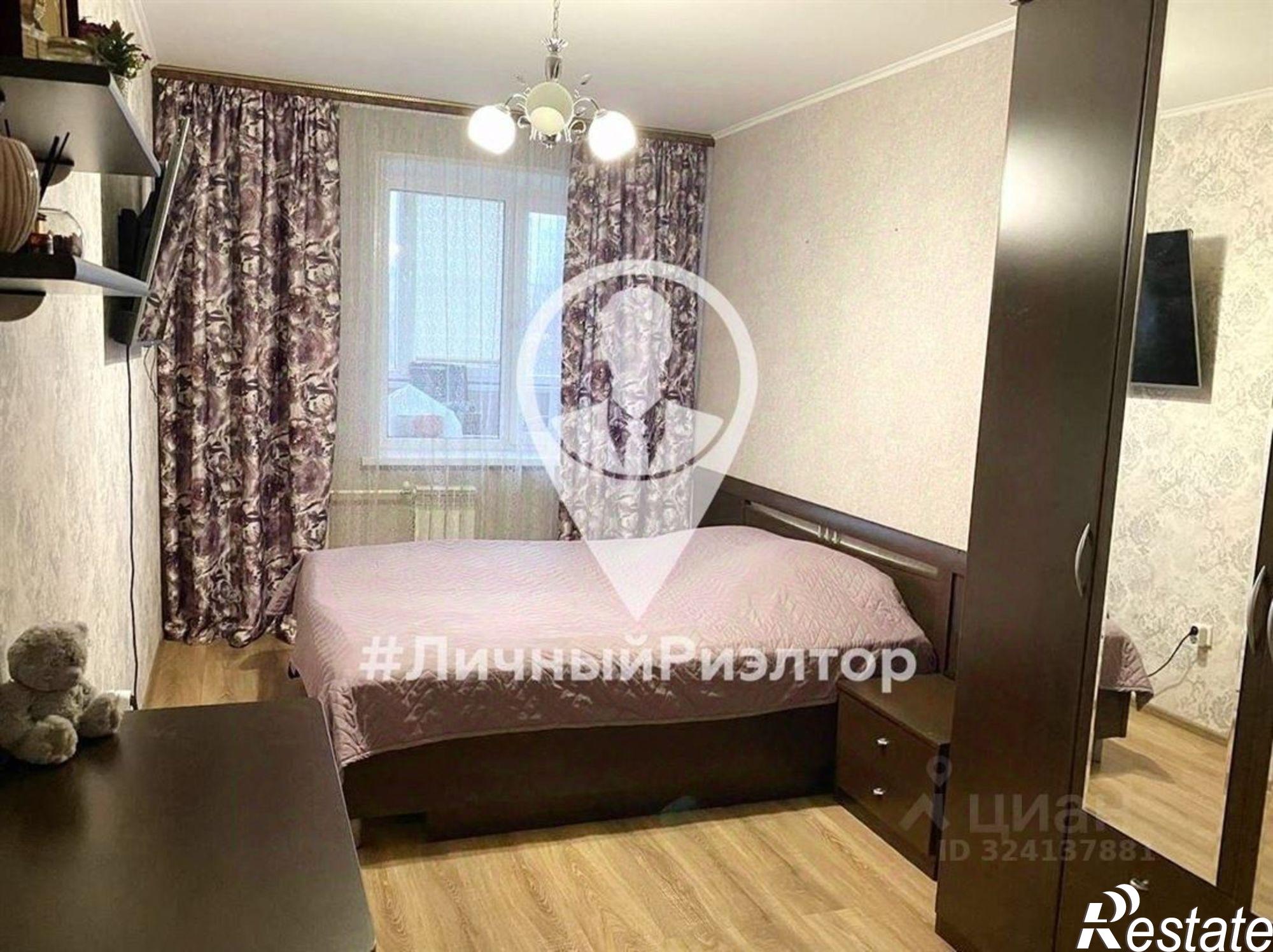 Купить квартиру за 6 500 000 рублей на улица Пугачёва, 14