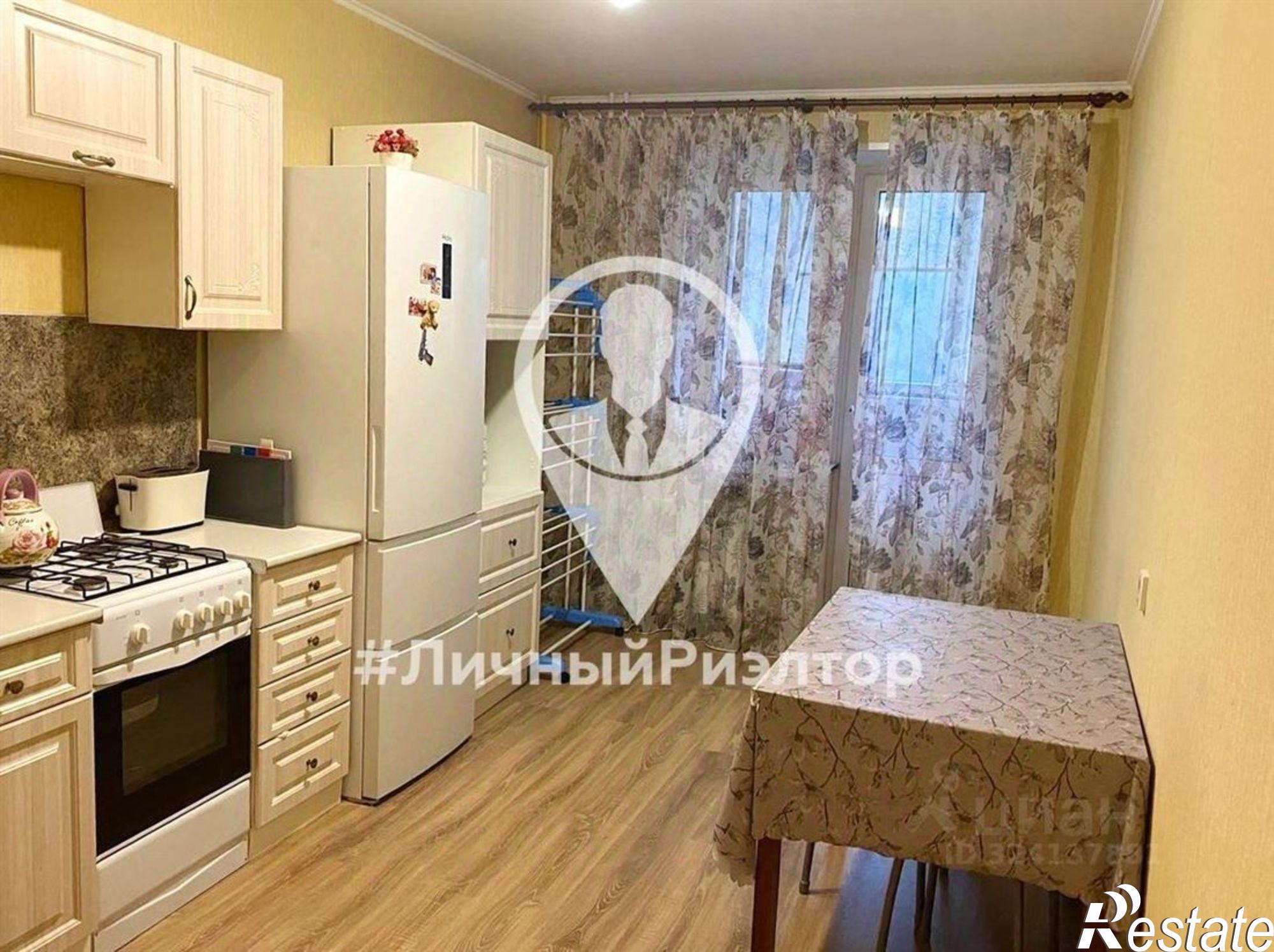 Купить квартиру за 6 500 000 рублей на улица Пугачёва, 14