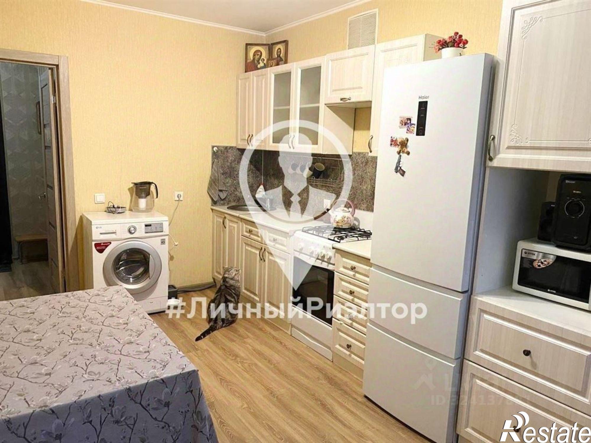 Купить квартиру за 6 500 000 рублей на улица Пугачёва, 14