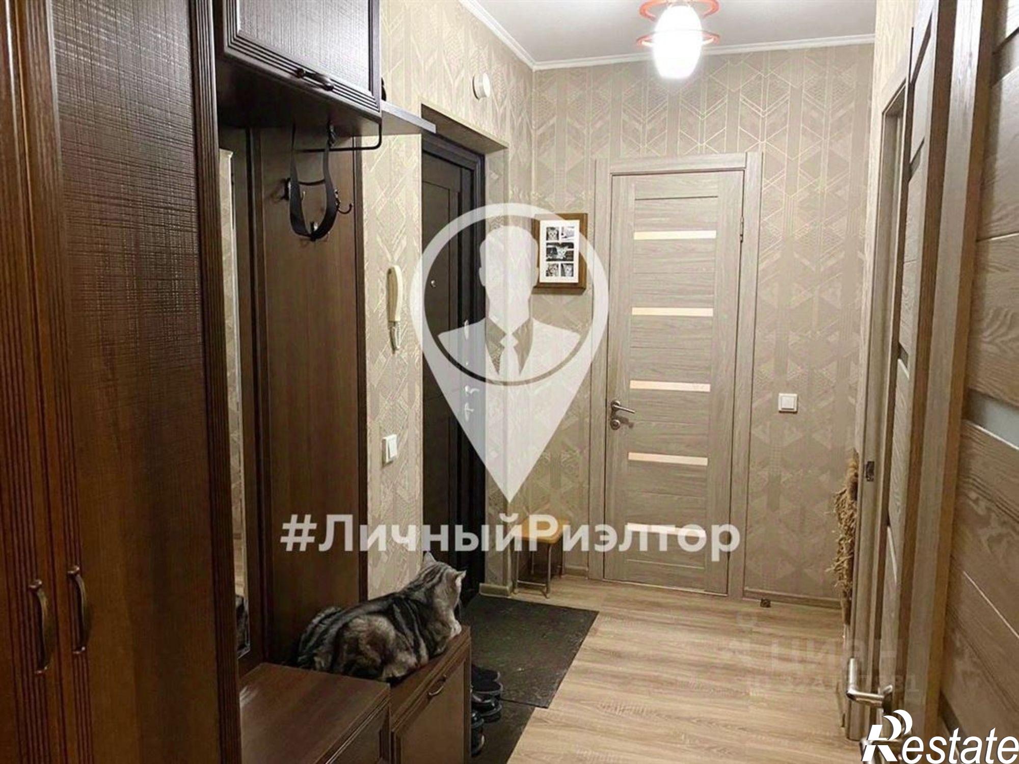 Купить квартиру за 6 500 000 рублей на улица Пугачёва, 14