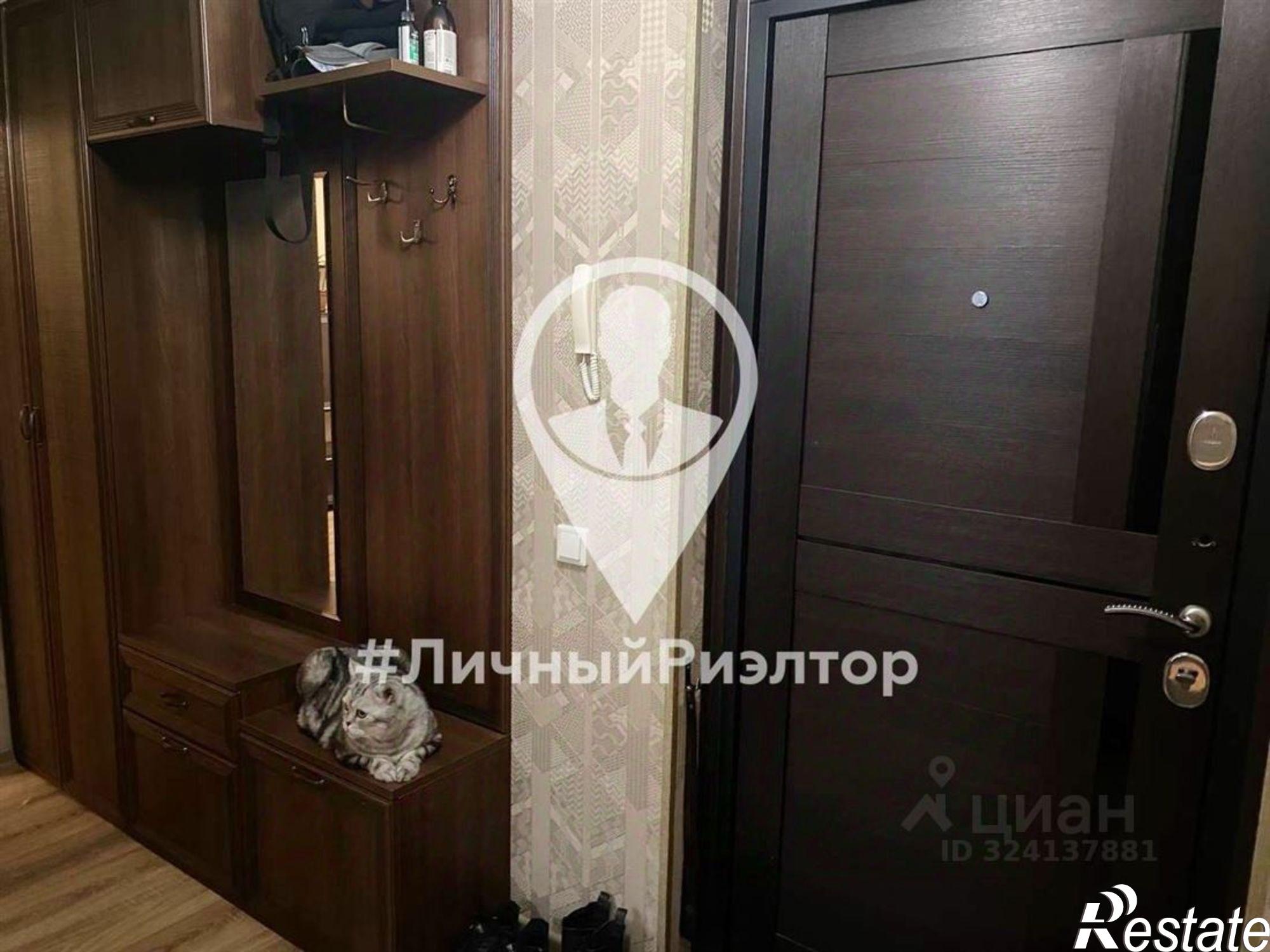 Купить квартиру за 6 500 000 рублей на улица Пугачёва, 14