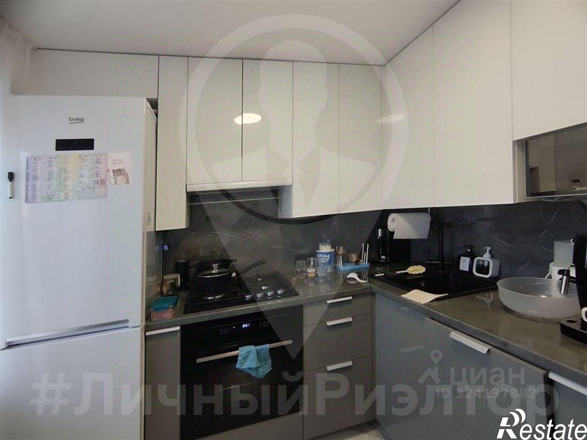 Купить квартиру за 4 850 000 рублей на Вокзальная улица, 26