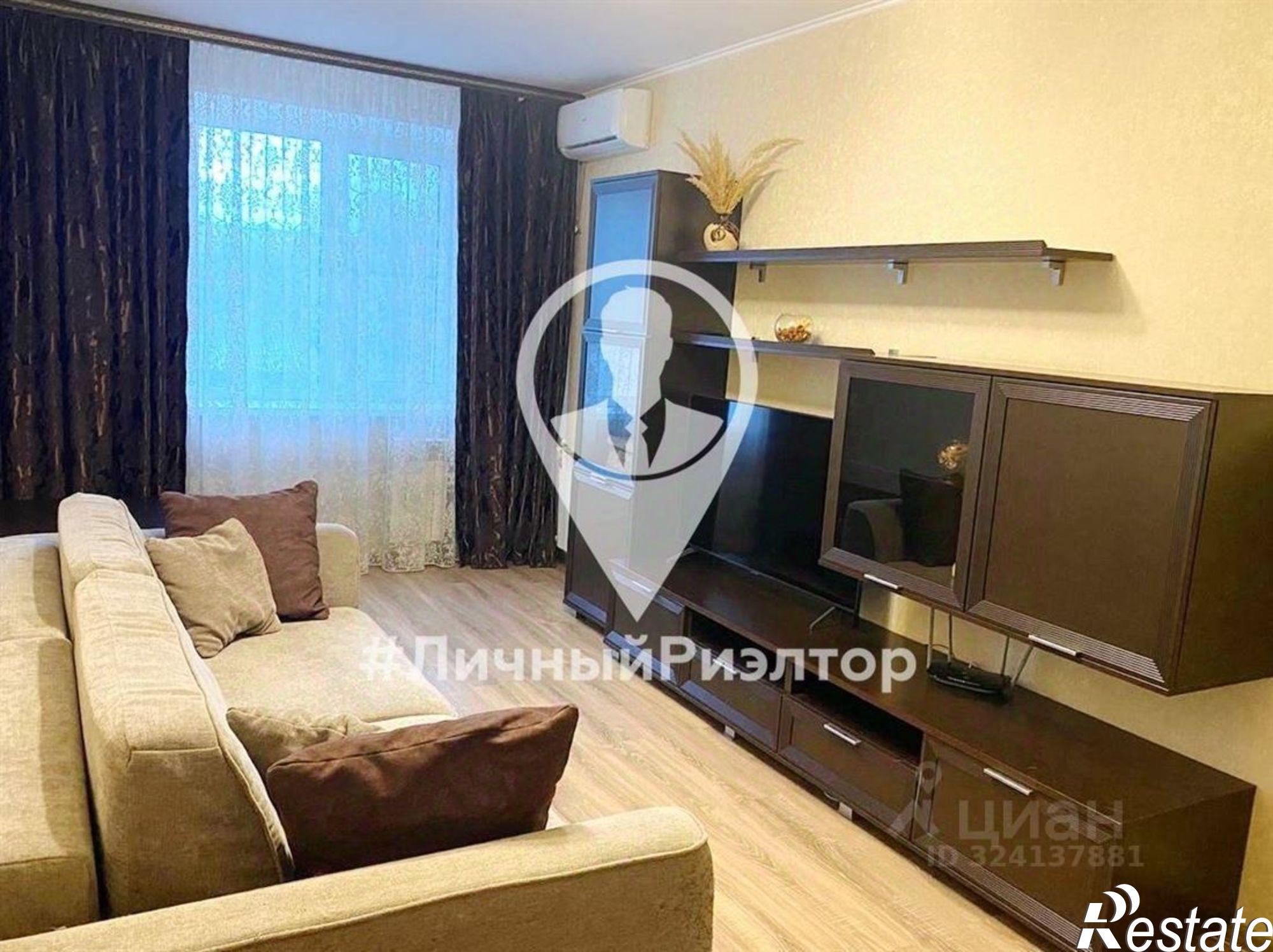 Купить квартиру за 6 500 000 рублей на улица Пугачёва, 14