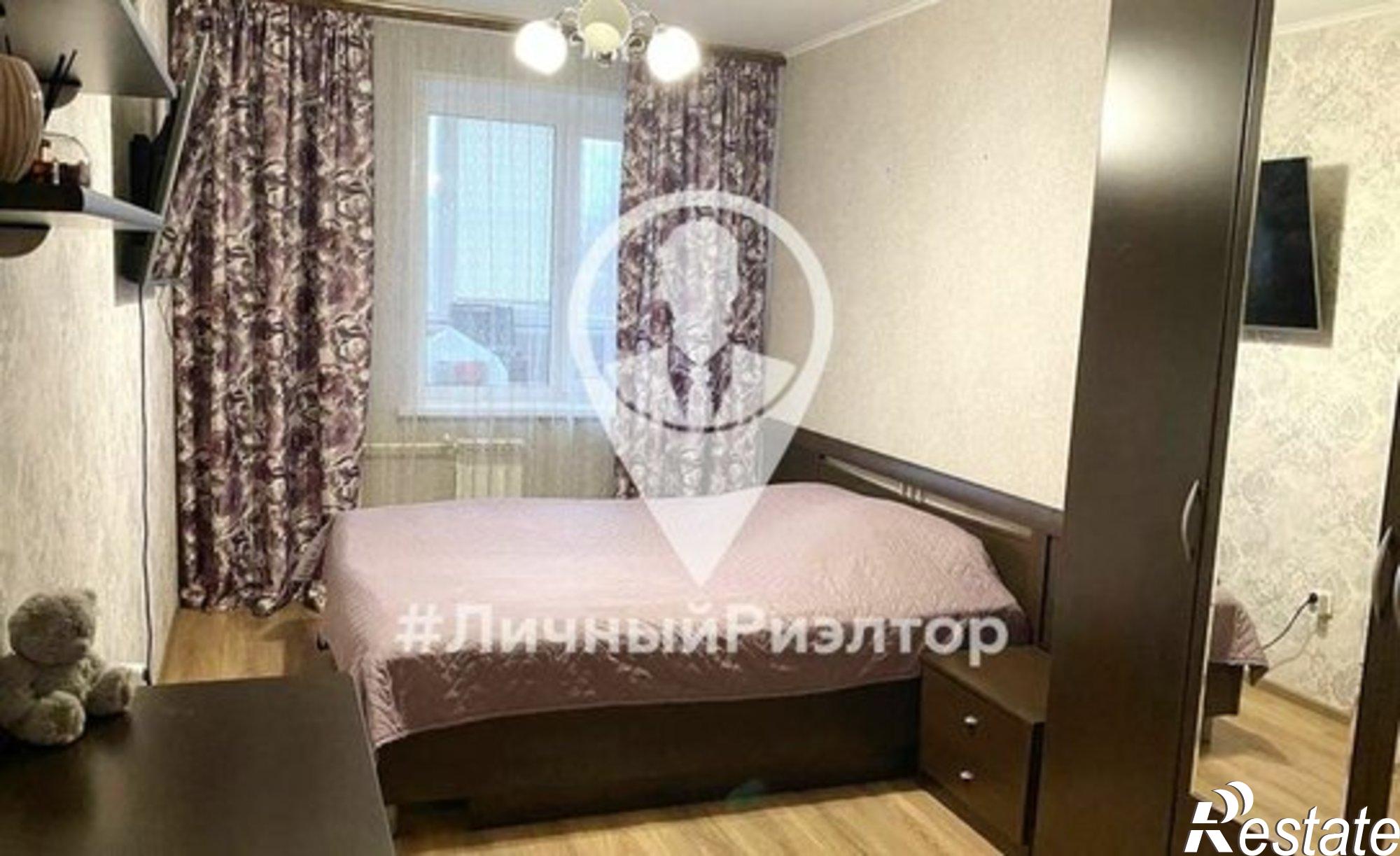 Купить квартиру за 6 500 000 рублей на улица Пугачёва, 14