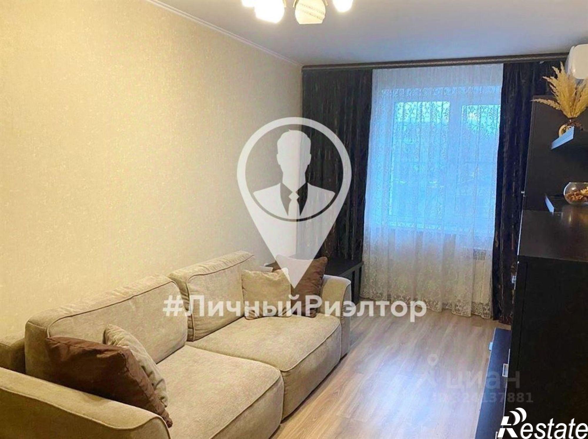 Купить квартиру за 6 500 000 рублей на улица Пугачёва, 14