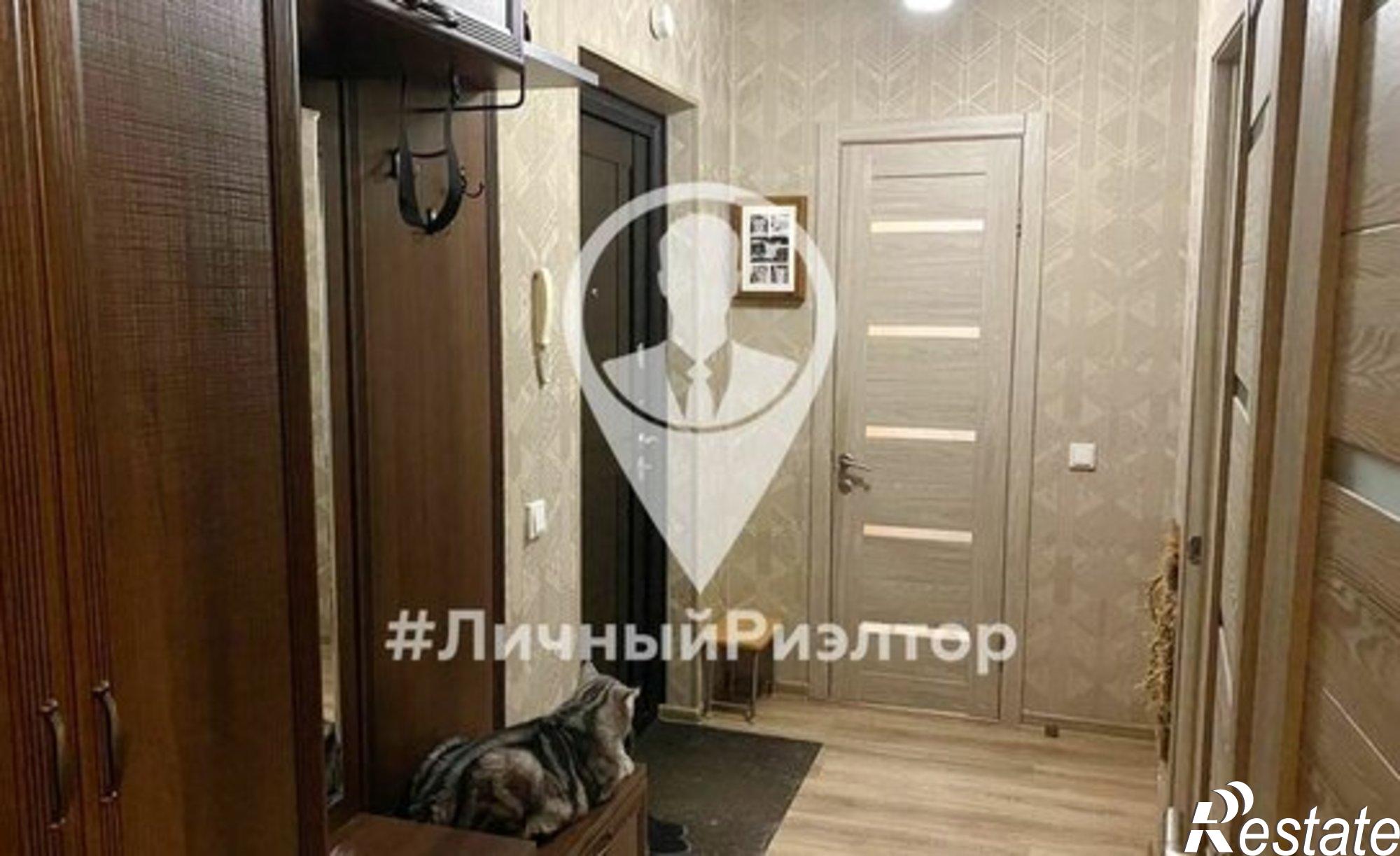 Купить квартиру за 6 500 000 рублей на улица Пугачёва, 14