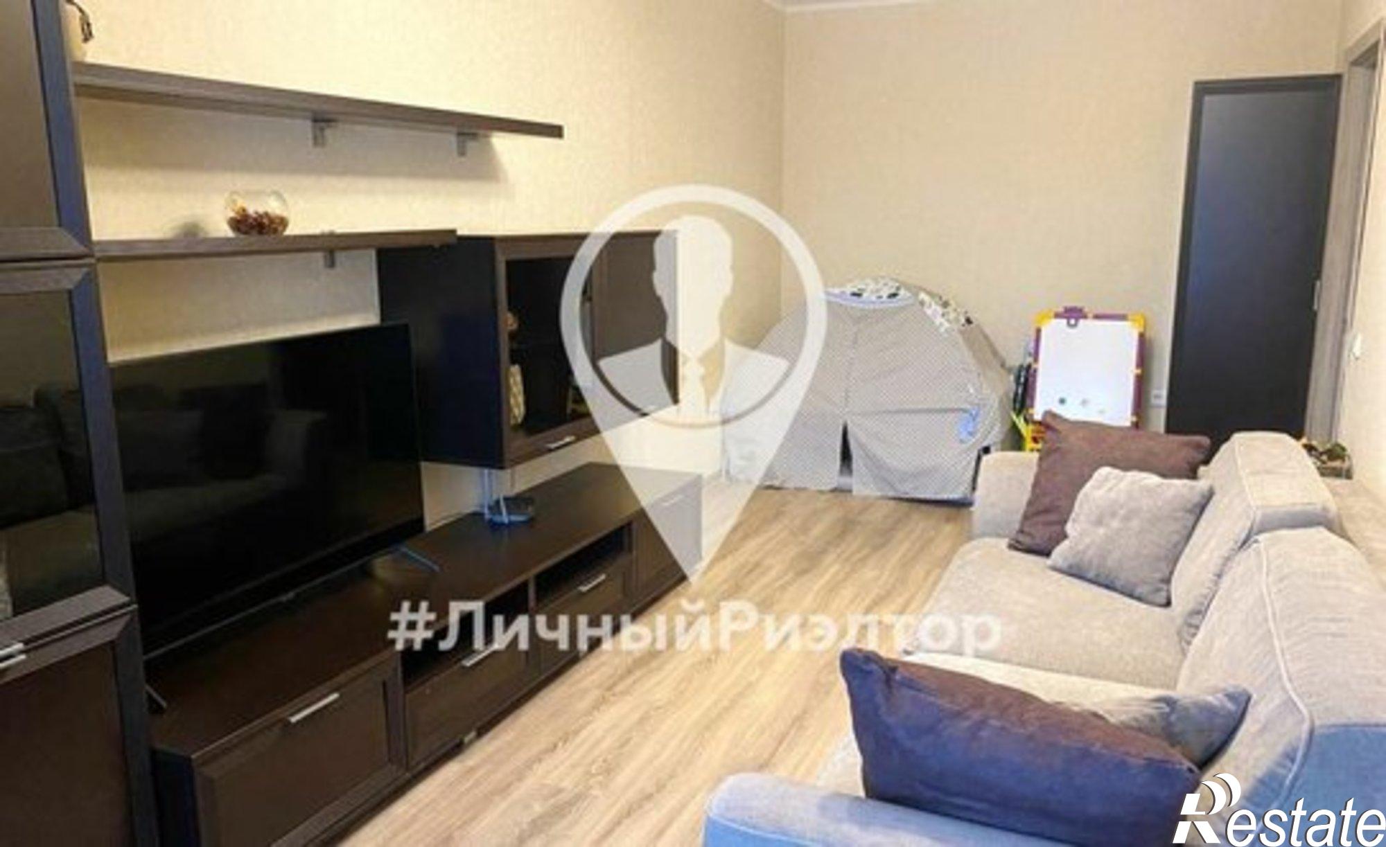 Купить квартиру за 6 500 000 рублей на улица Пугачёва, 14