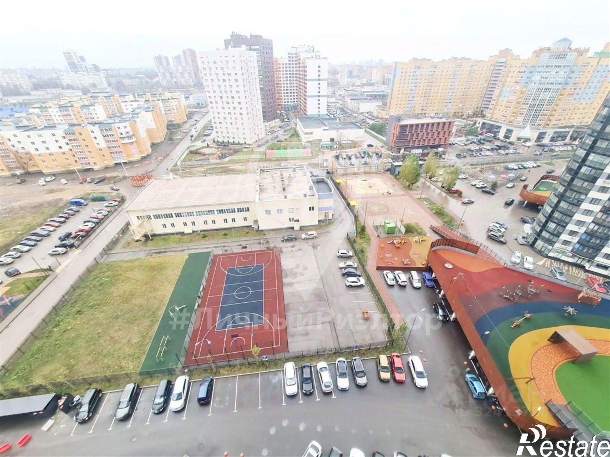 Купить квартиру за 4 850 000 рублей на Солотчинское шоссе, 4 2