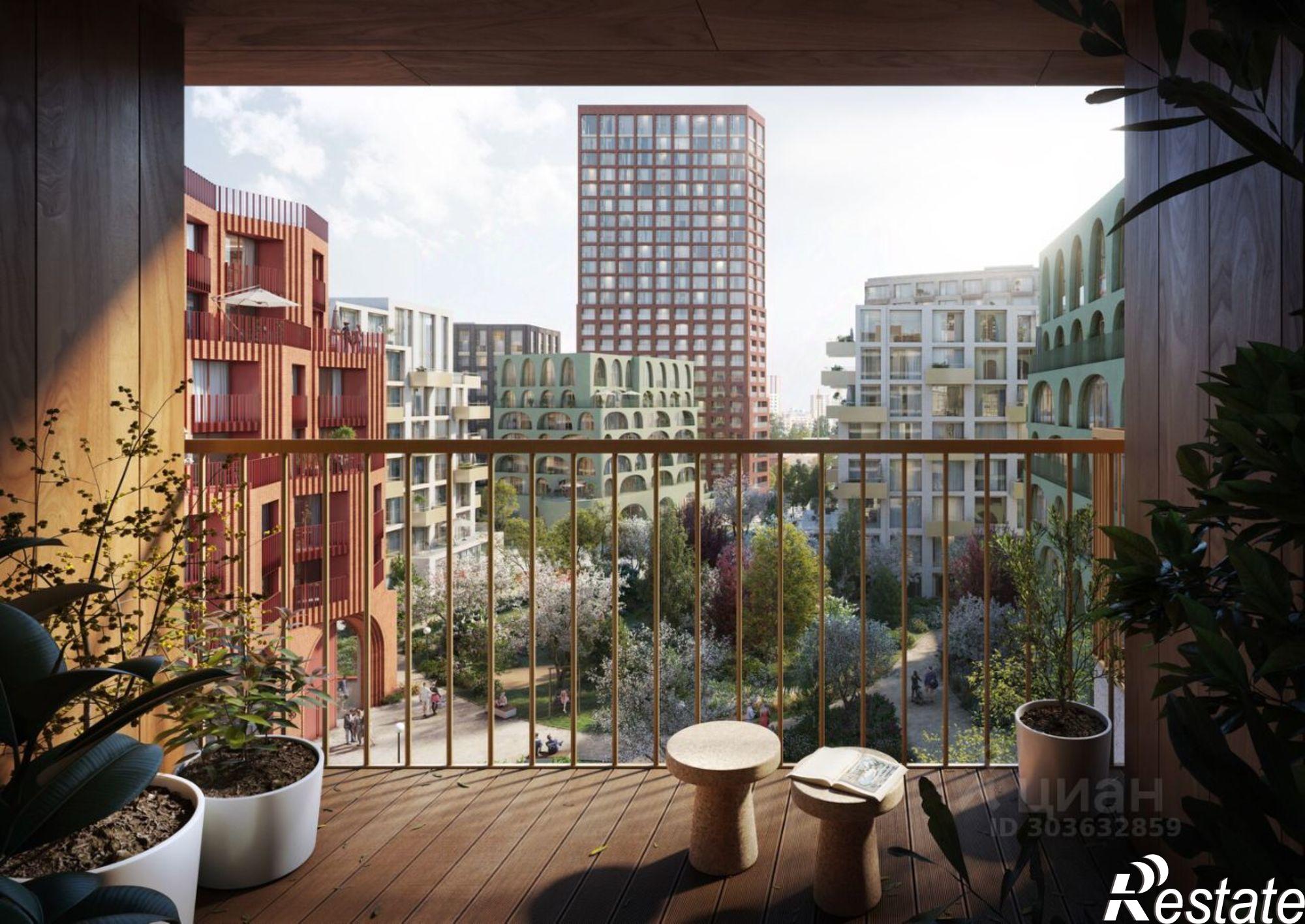 Купить квартиру за 8 539 440 рублей на ул Грибоедова, 1