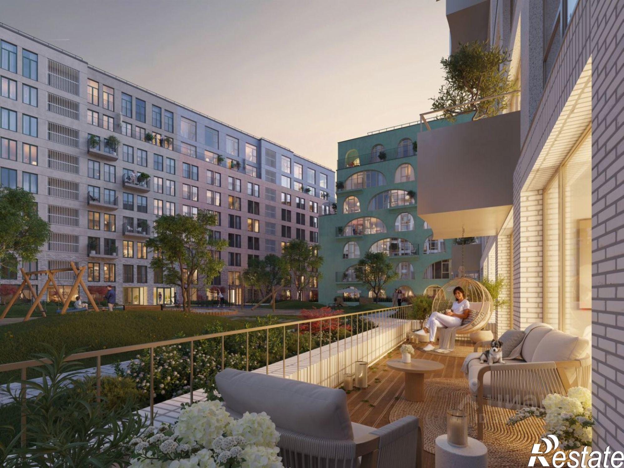 Купить квартиру за 8 539 440 рублей на ул Грибоедова, 1