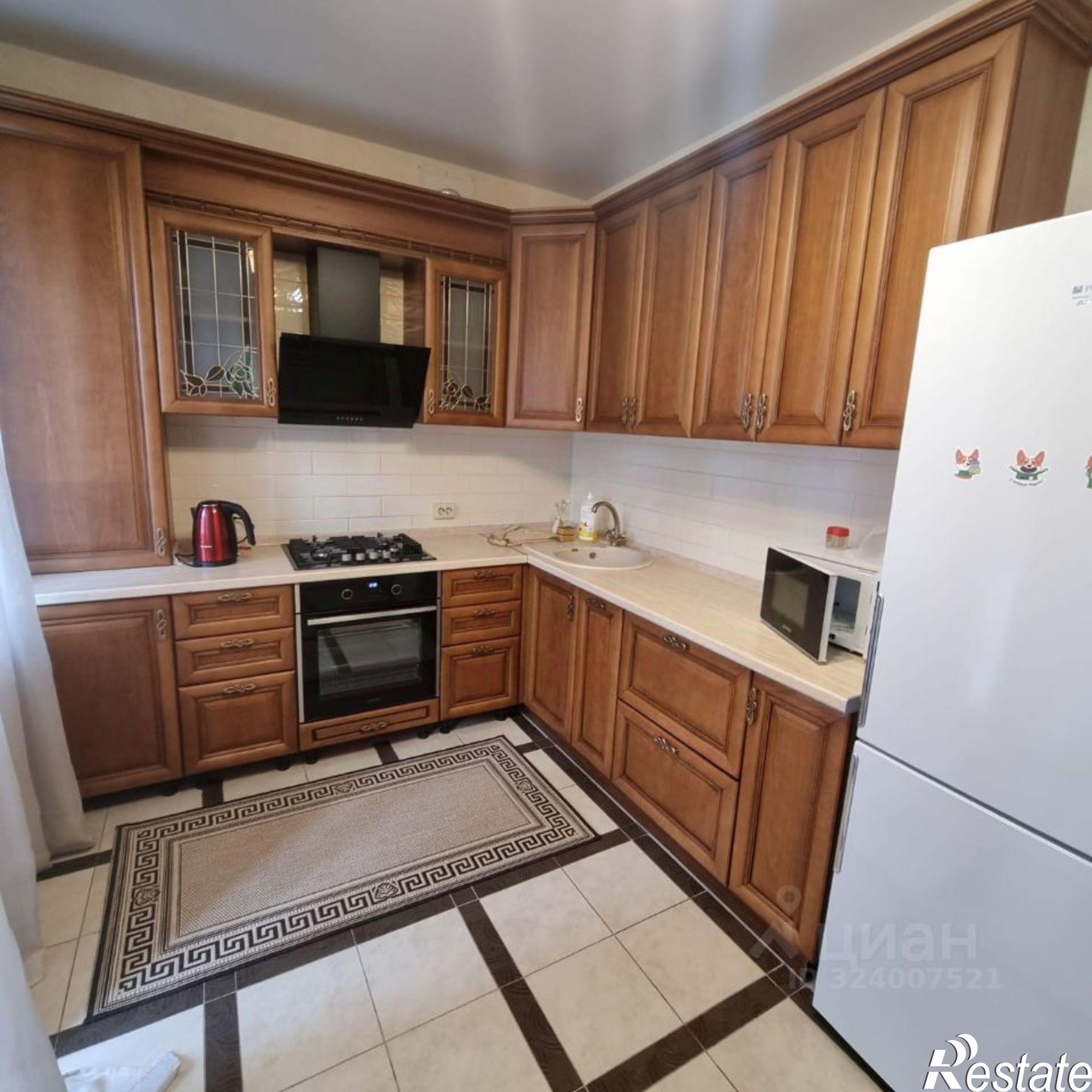 Купить квартиру за 6 900 000 рублей на Нижне-Трубежная улица, 1 к3