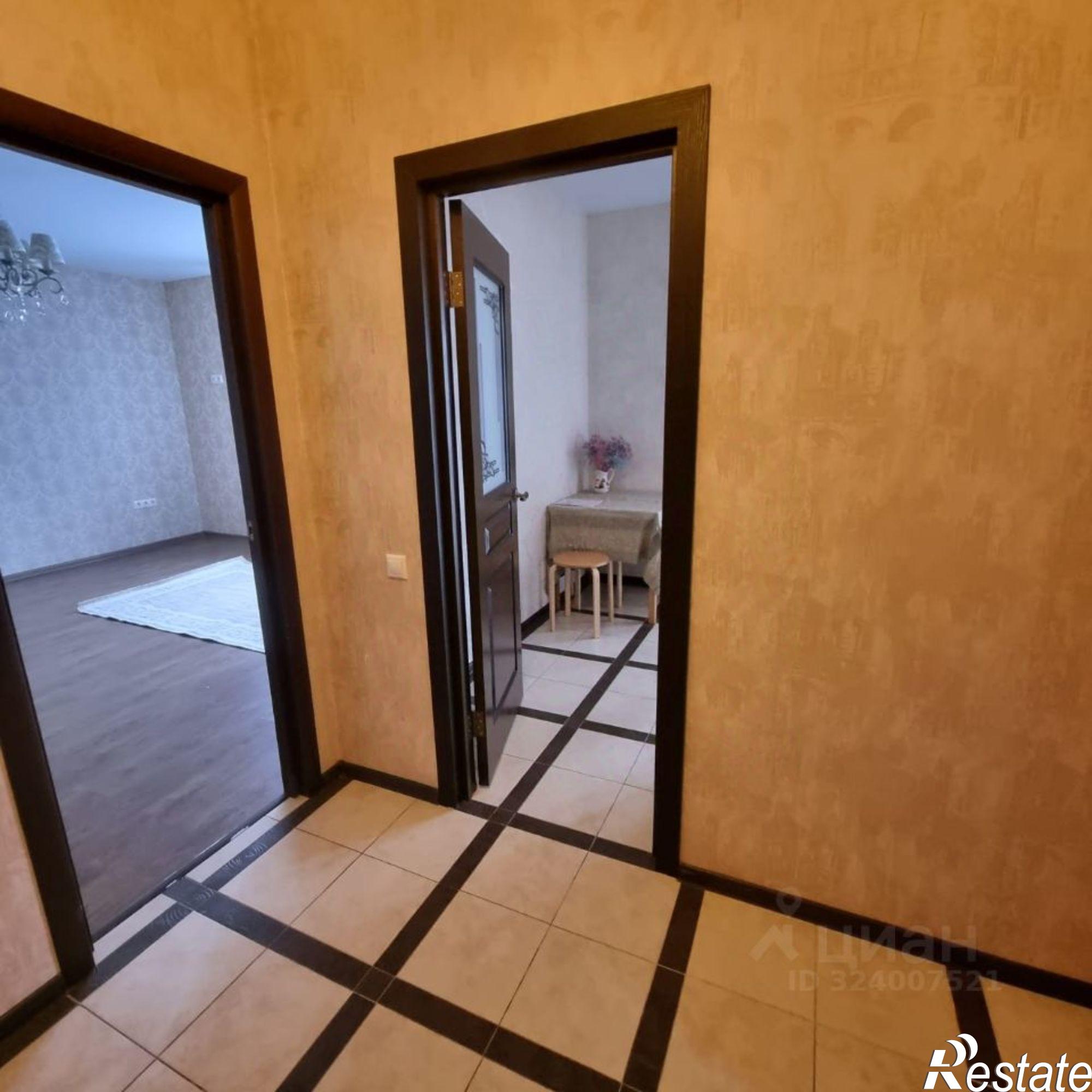 Купить квартиру за 6 900 000 рублей на Нижне-Трубежная улица, 1 к3