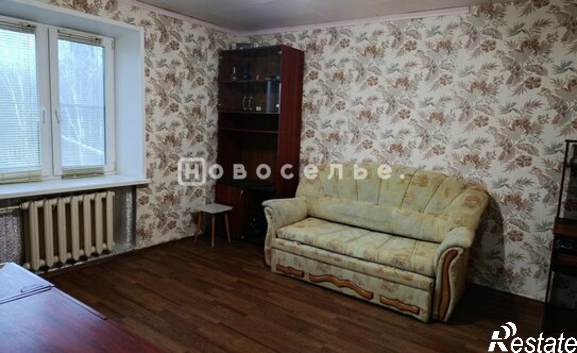 Купить квартиру за 1 230 000 рублей на ул Забайкальская, 15 2