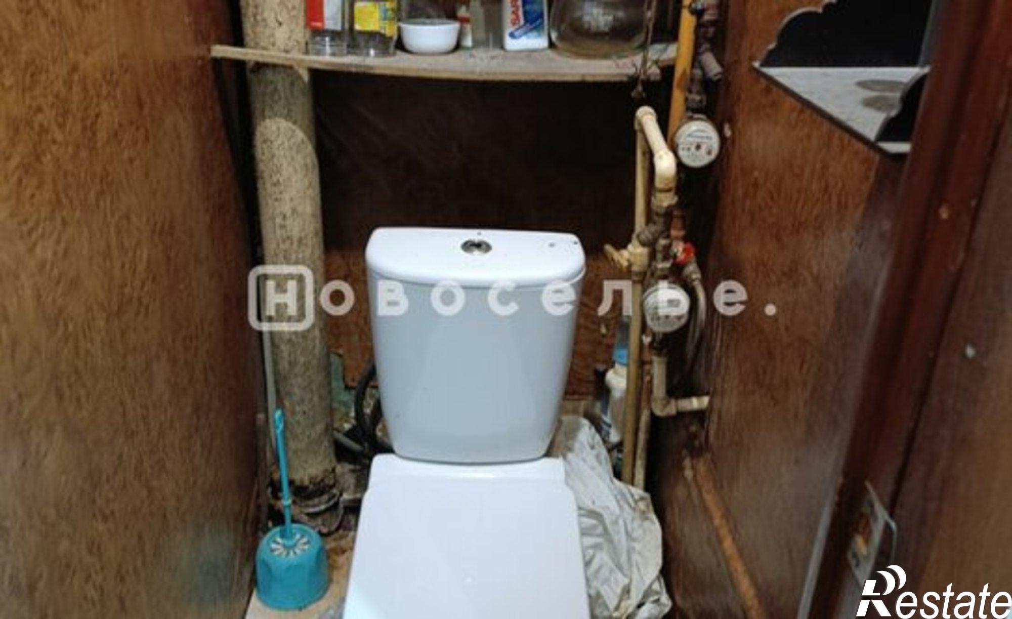 Купить квартиру за 1 230 000 рублей на ул Забайкальская, 15 2