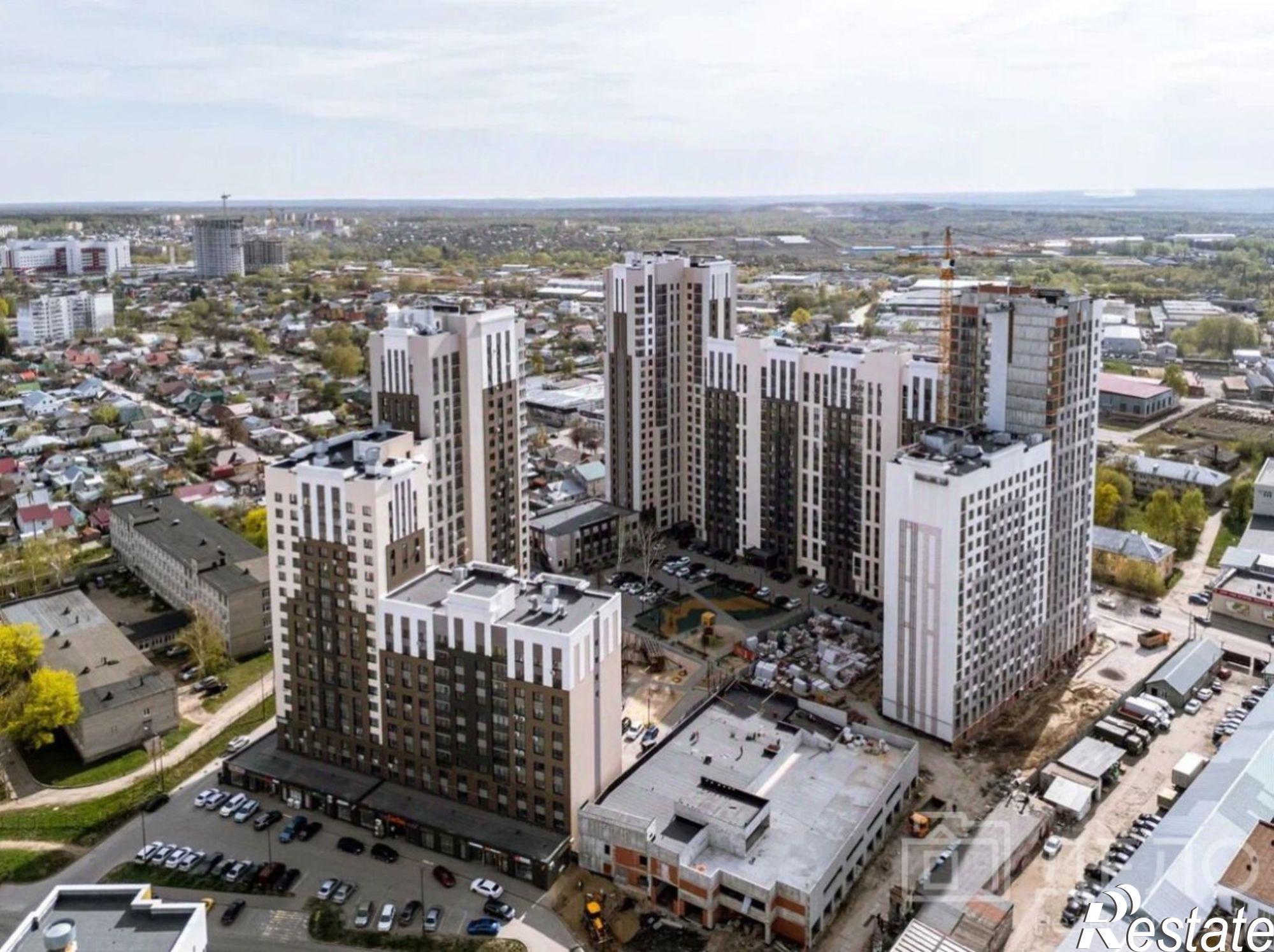 Купить квартиру за 4 690 000 рублей на ул Островского, 122