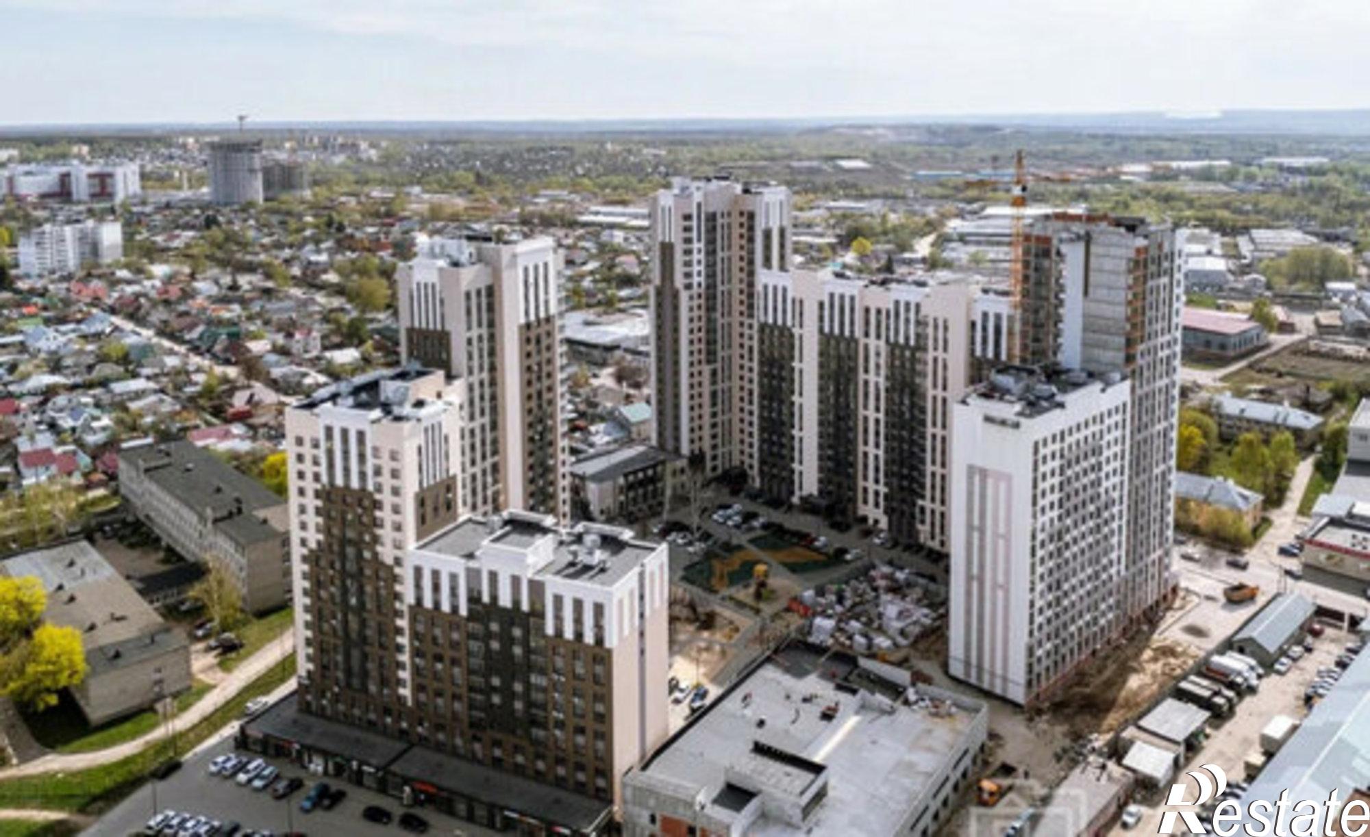 Купить квартиру за 4 690 000 рублей на ул Островского, 122