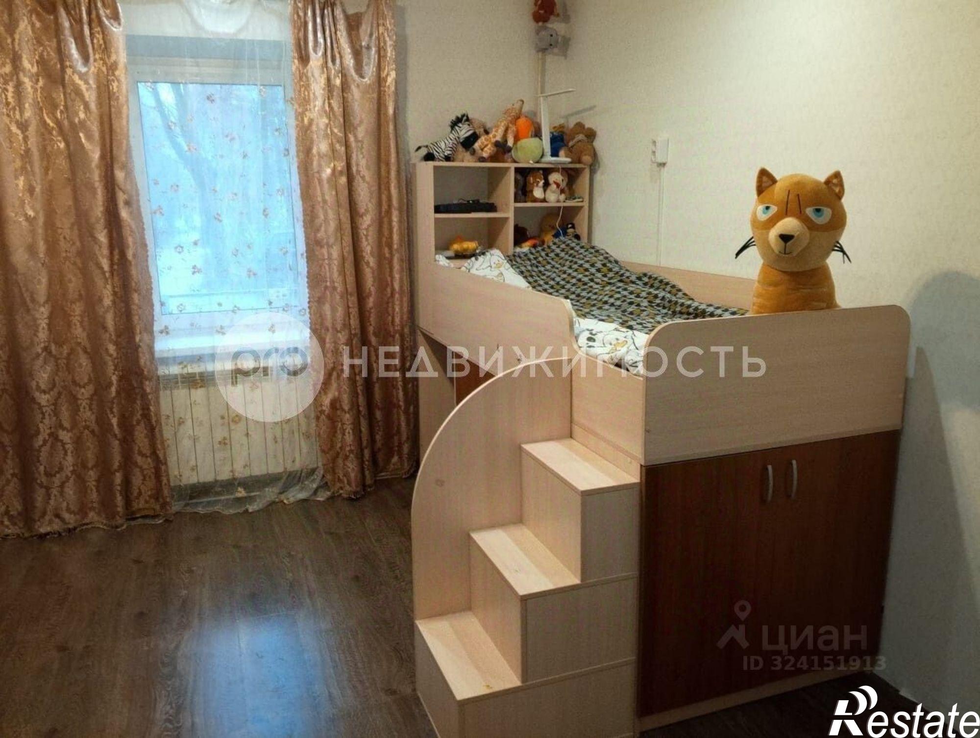 Купить комнату за 850 000 рублей на ул Полетаева, 7/11