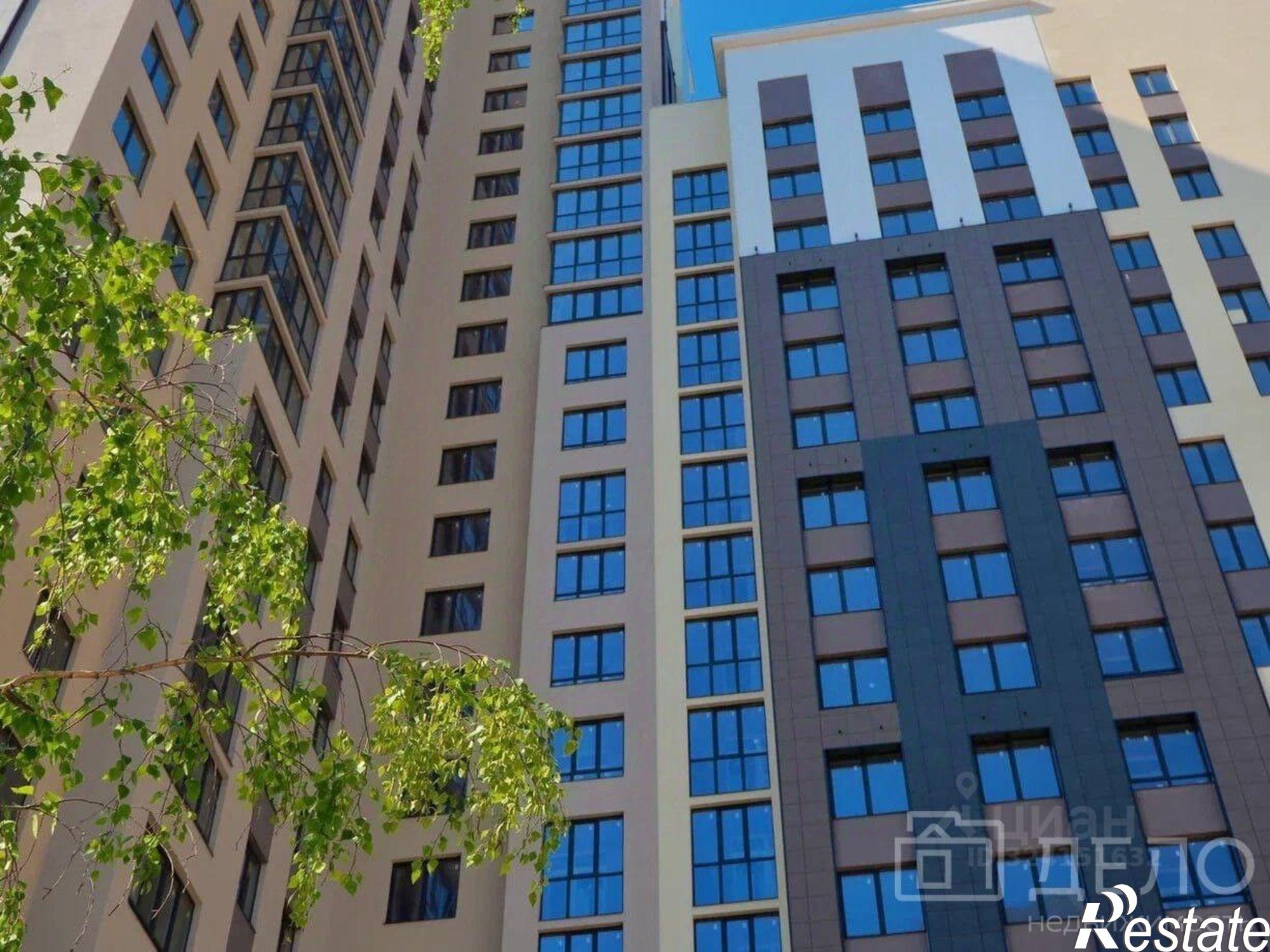 Купить квартиру за 4 690 000 рублей на ул Островского, 122