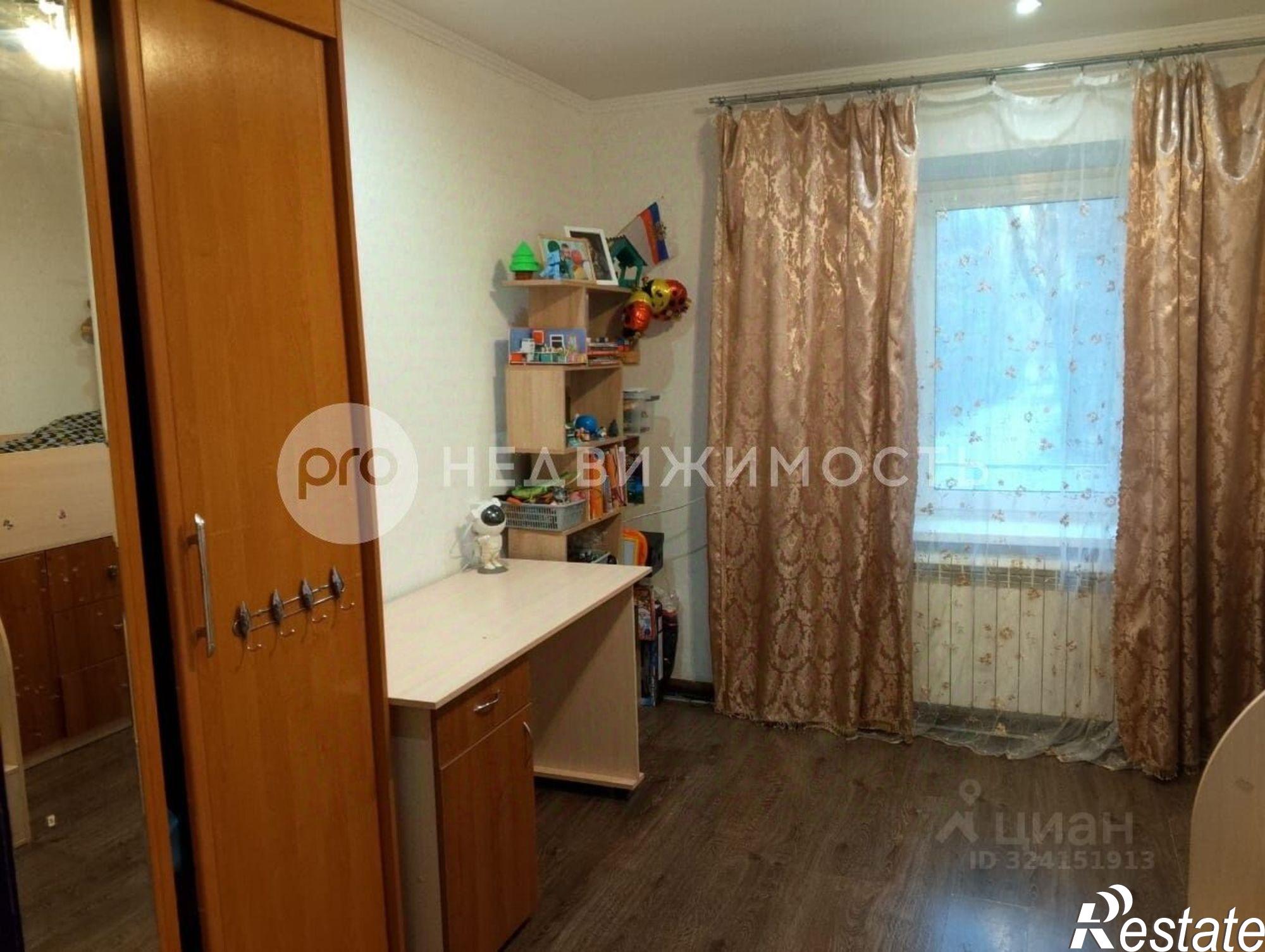 Купить комнату за 850 000 рублей на ул Полетаева, 7/11