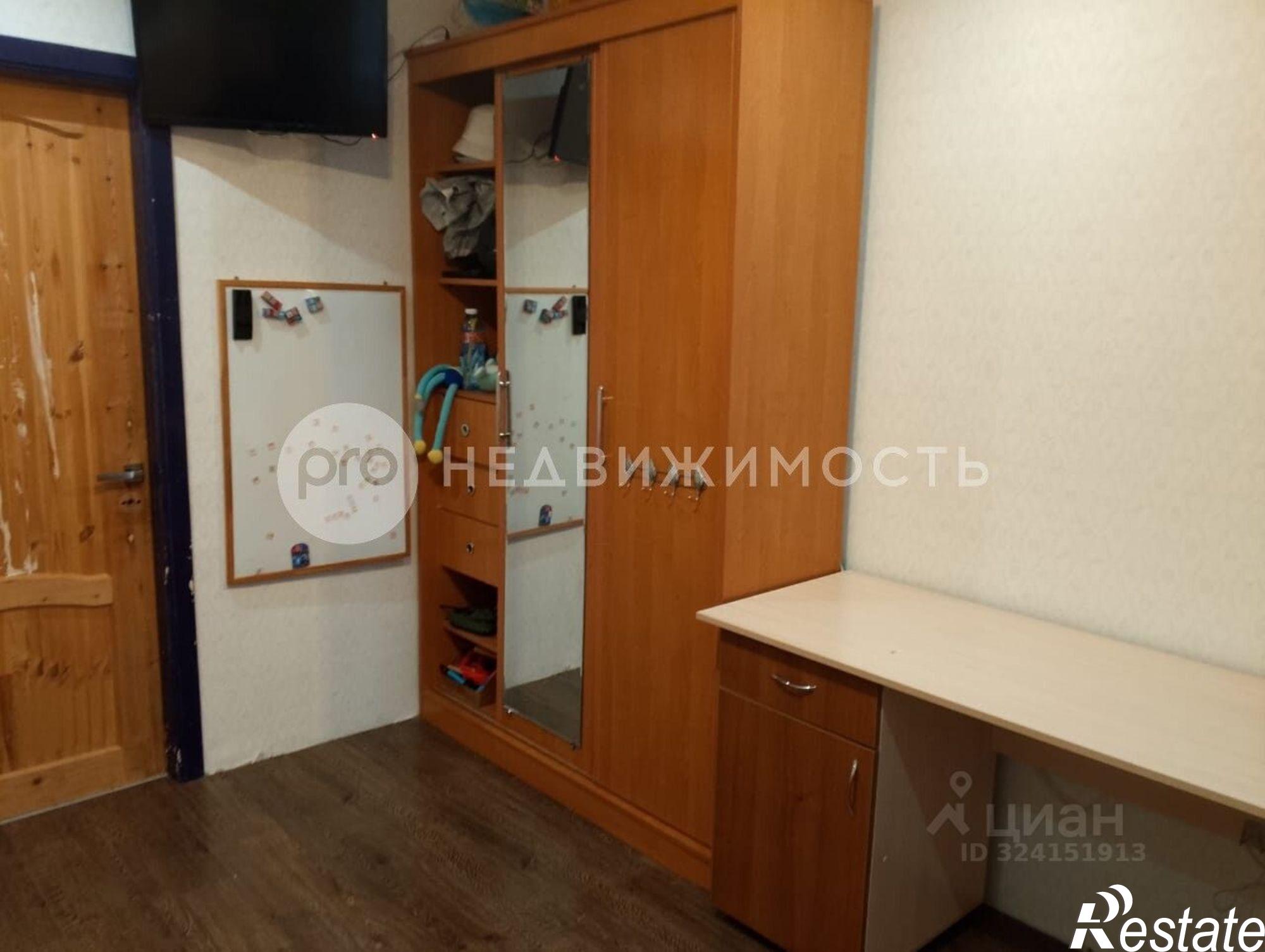 Купить комнату за 850 000 рублей на ул Полетаева, 7/11