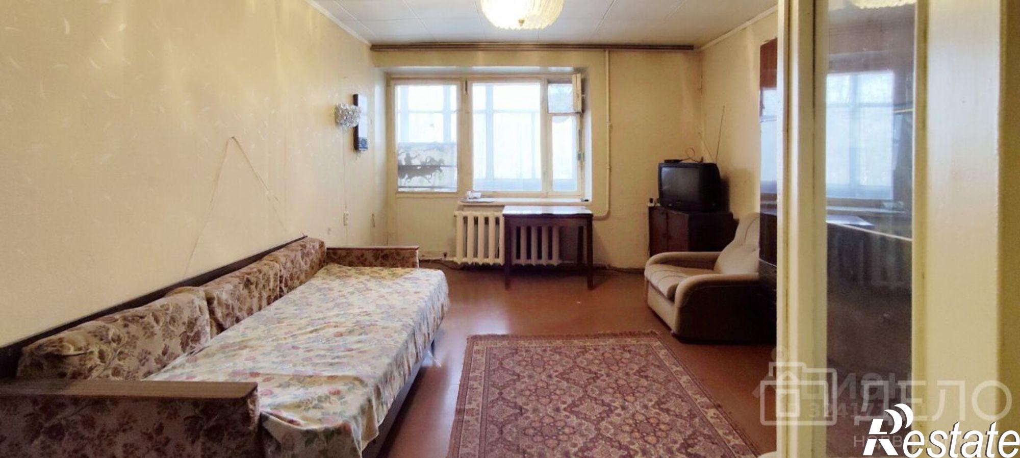 Купить квартиру за 3 590 000 рублей на Вознесенская улица, 13