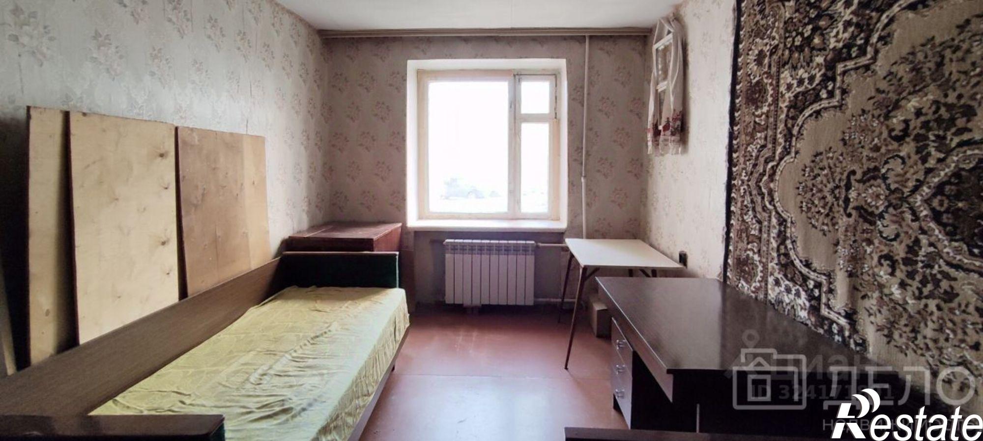 Купить квартиру за 3 590 000 рублей на Вознесенская улица, 13