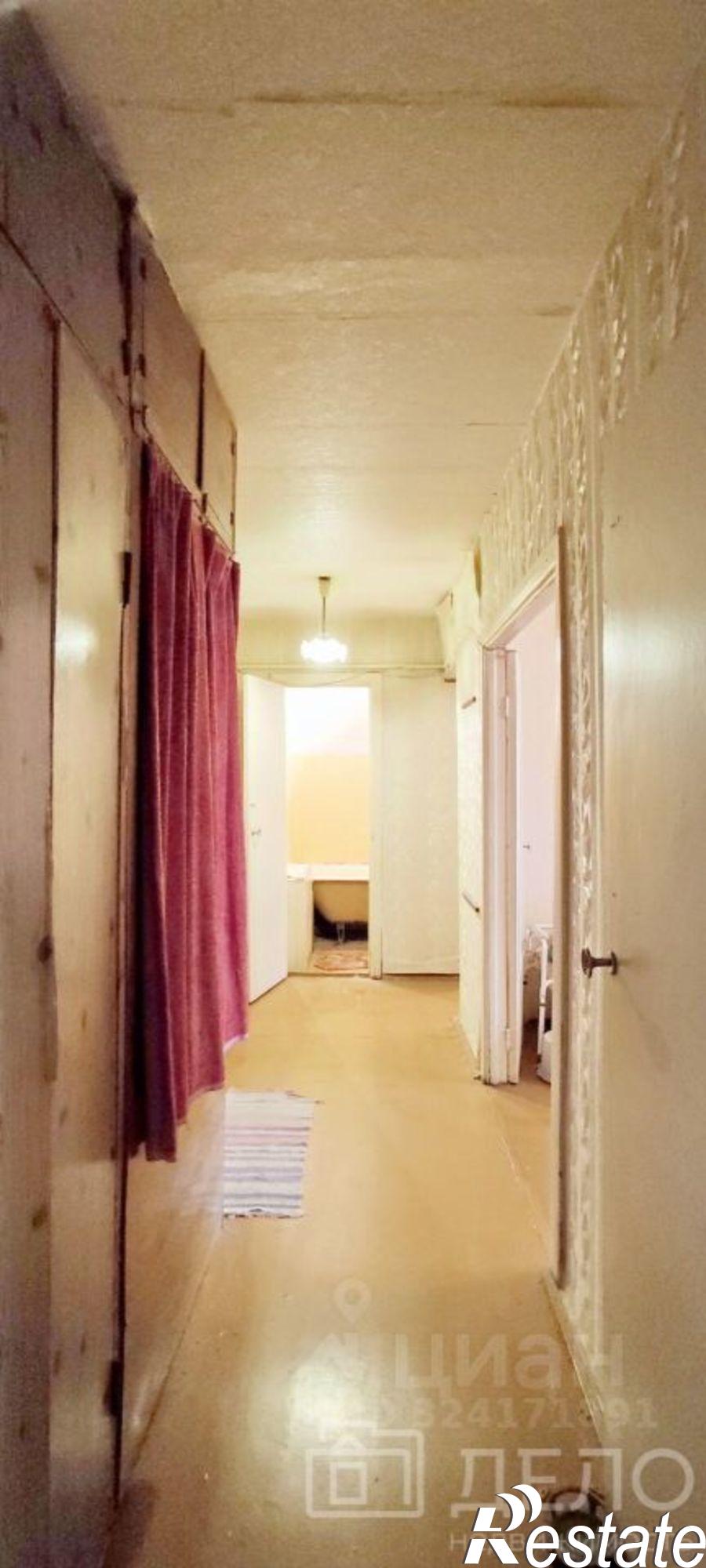 Купить квартиру за 3 590 000 рублей на Вознесенская улица, 13