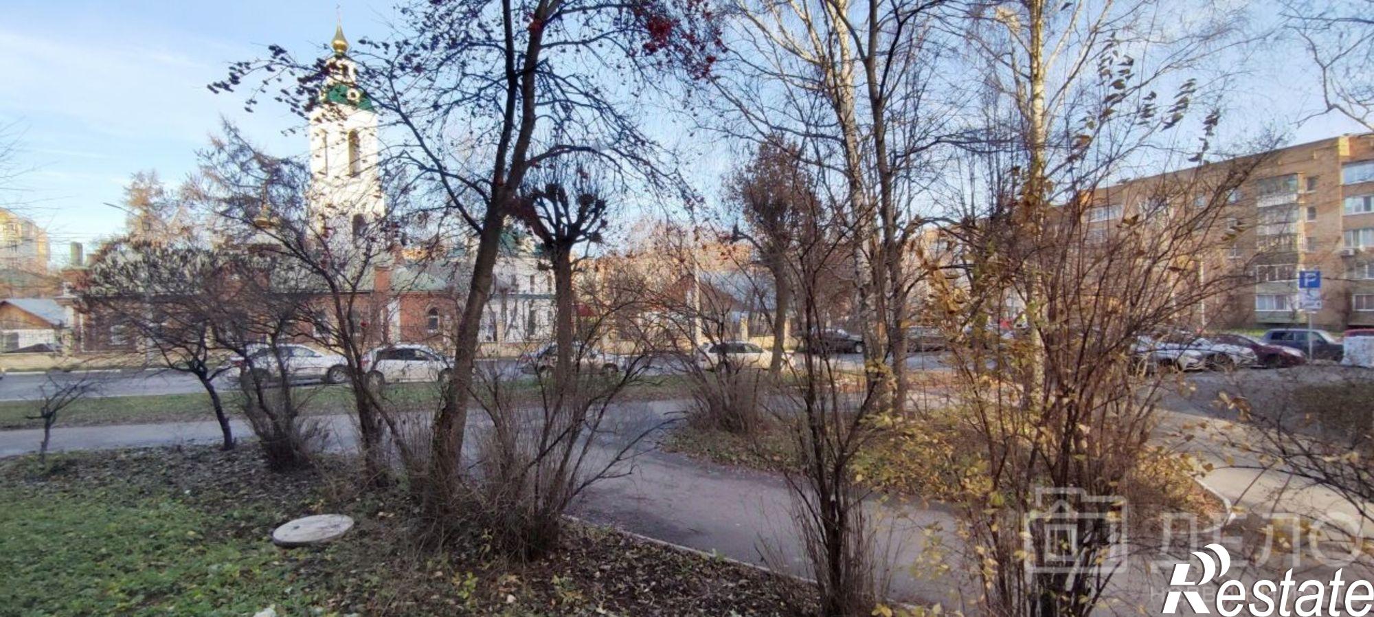 Купить квартиру за 3 590 000 рублей на Вознесенская улица, 13