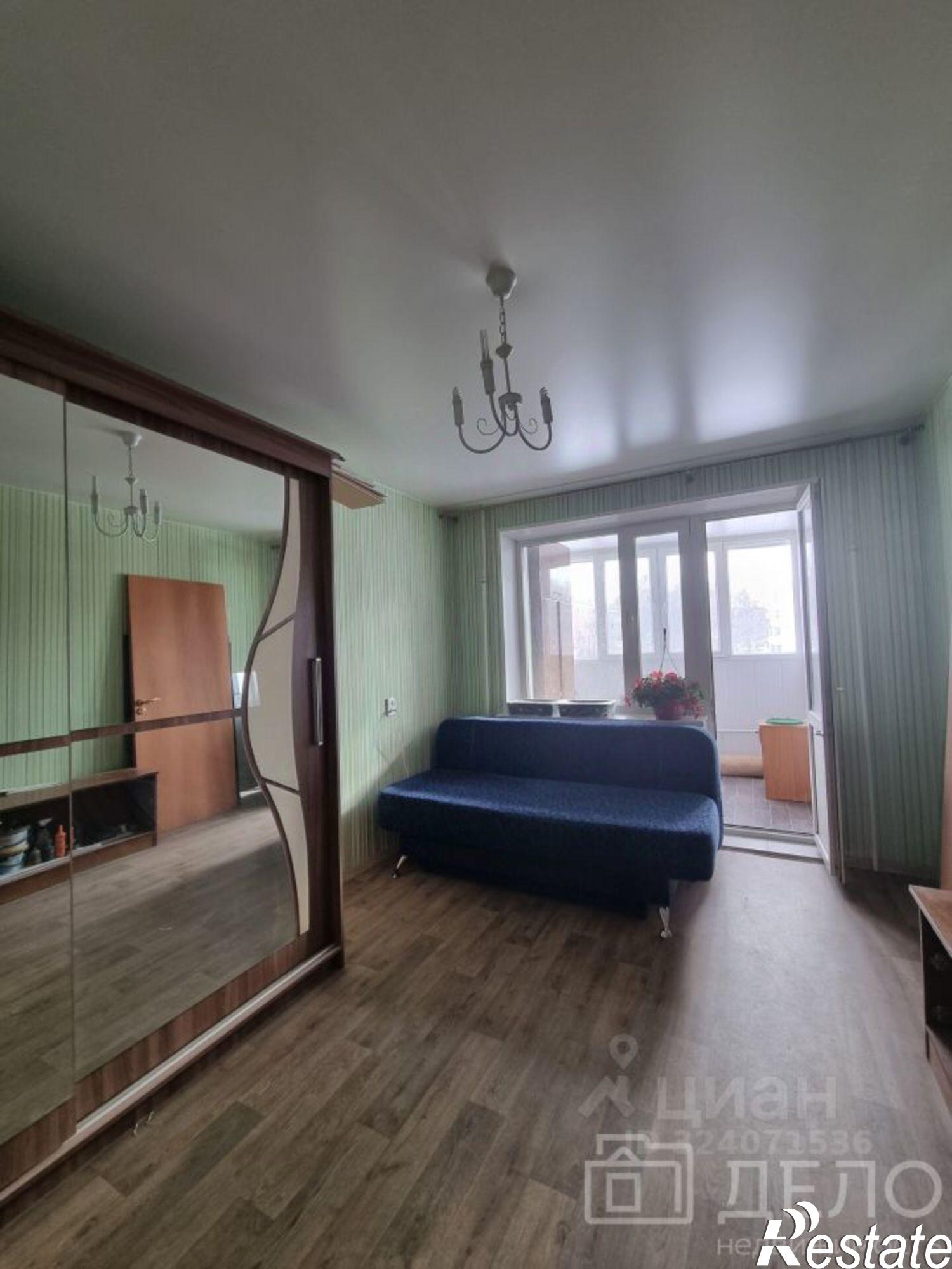 Сдать комнату за 14 000 рублей на ул Новоселов, 17