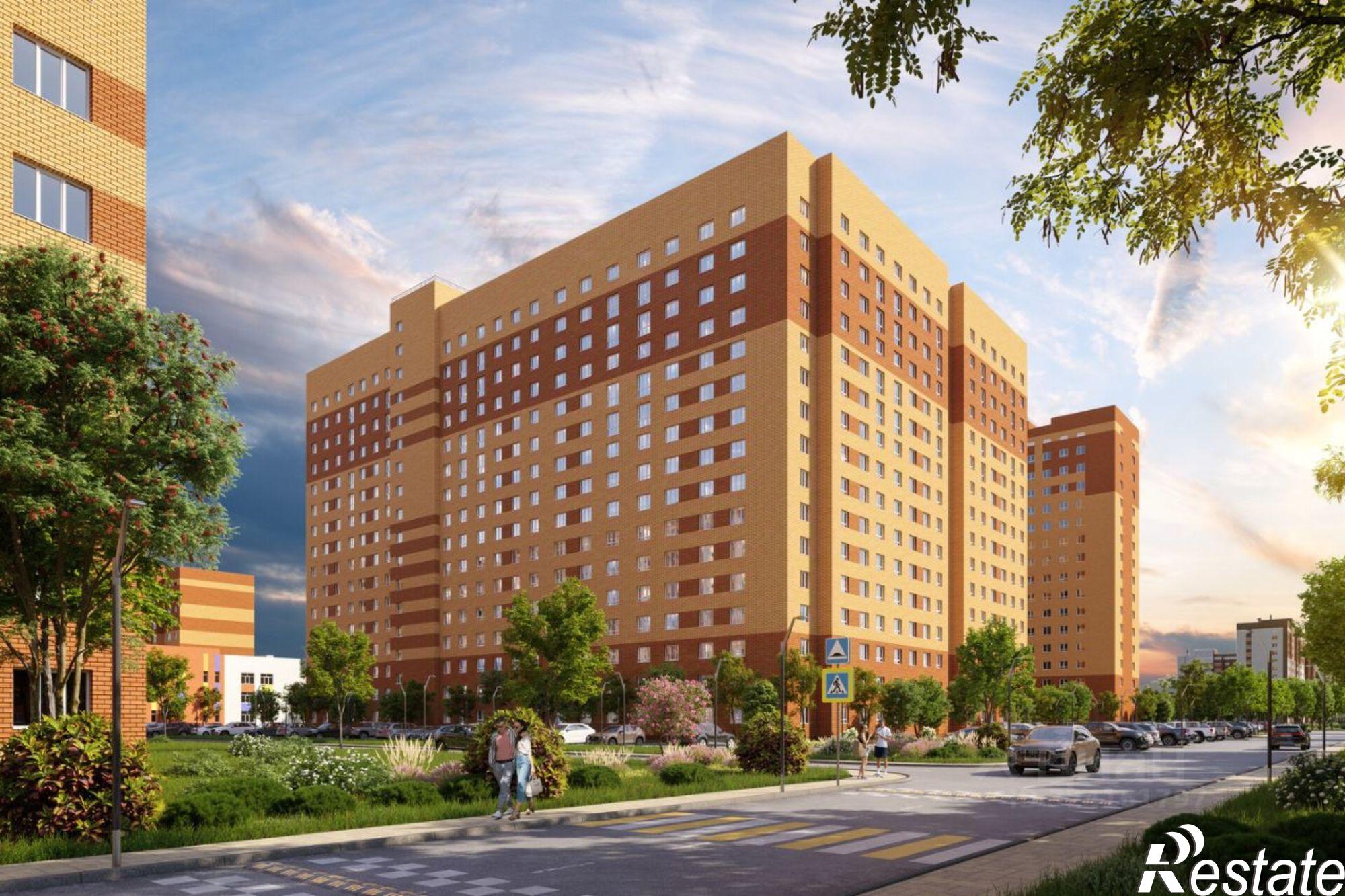 Купить квартиру за 4 956 640 рублей на улица Княжье Поле