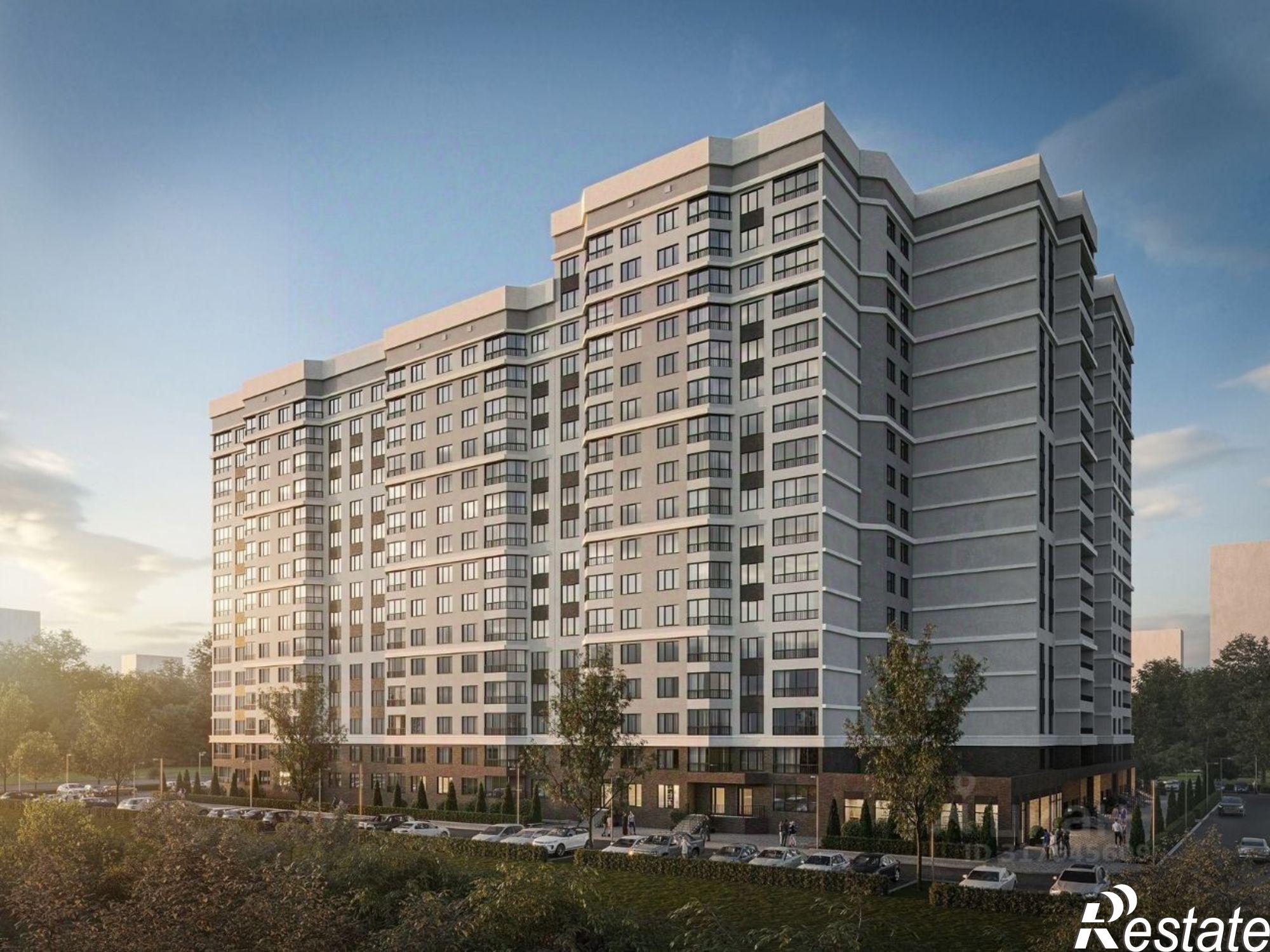 Купить квартиру за 7 274 360 рублей на Славянский пр-кт, 3