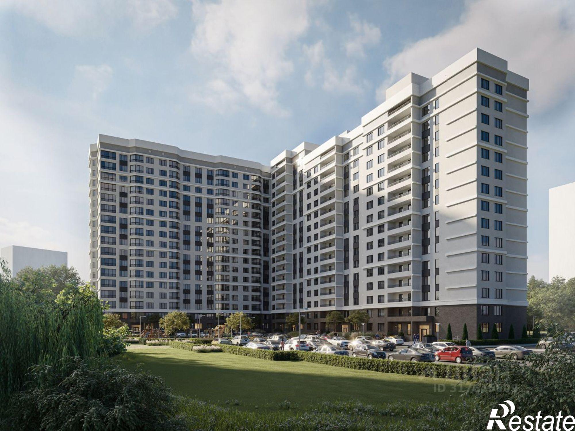 Купить квартиру за 7 274 360 рублей на Славянский пр-кт, 3