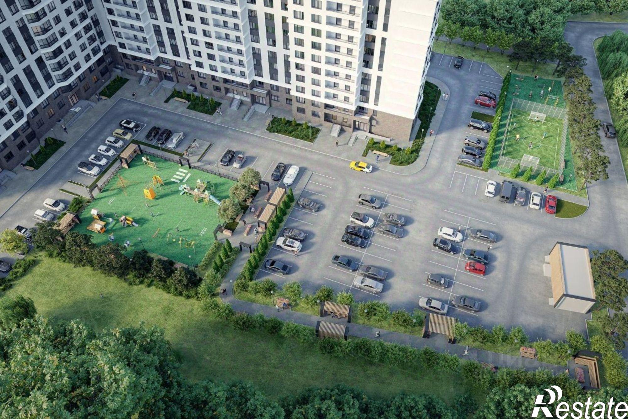 Купить квартиру за 7 274 360 рублей на Славянский пр-кт, 3